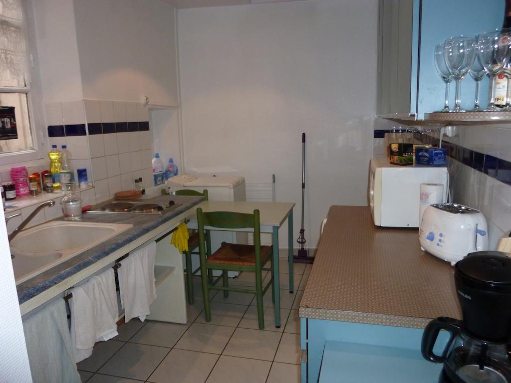 Residence Hoteliere Bellecour Lyon Luaran gambar