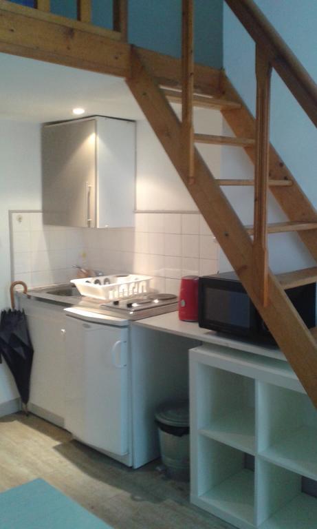 Residence Hoteliere Bellecour Lyon Luaran gambar