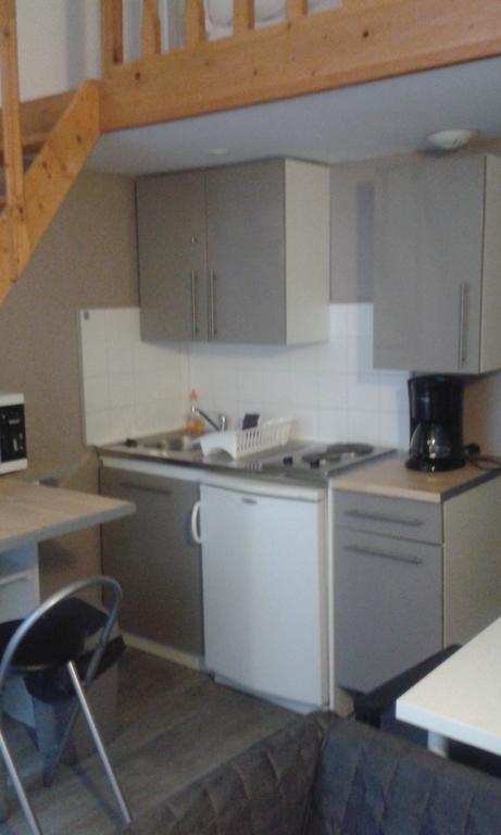 Residence Hoteliere Bellecour Lyon Luaran gambar