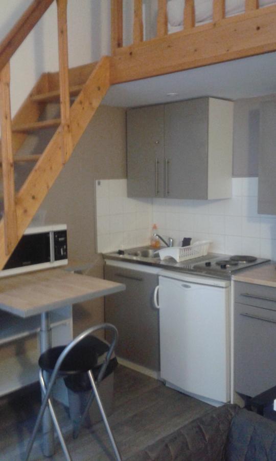 Residence Hoteliere Bellecour Lyon Luaran gambar
