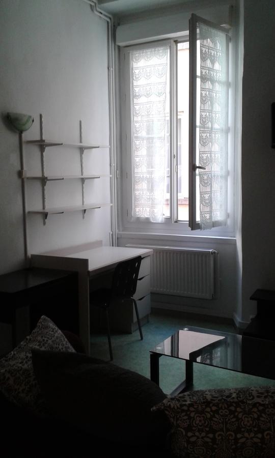 Residence Hoteliere Bellecour Lyon Luaran gambar