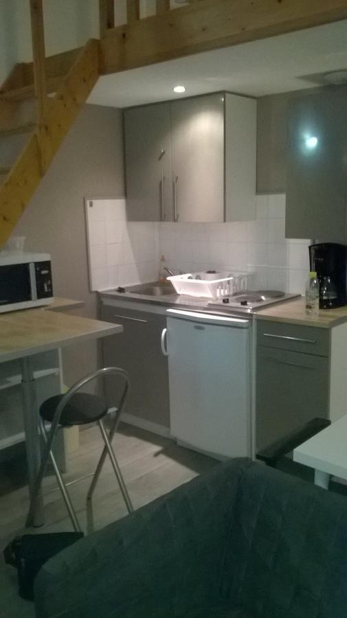 Residence Hoteliere Bellecour Lyon Luaran gambar