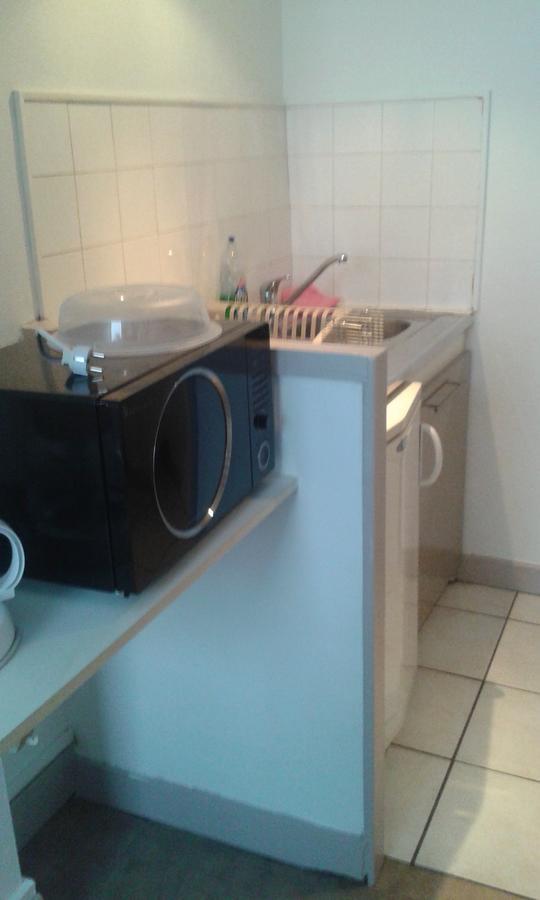 Residence Hoteliere Bellecour Lyon Luaran gambar